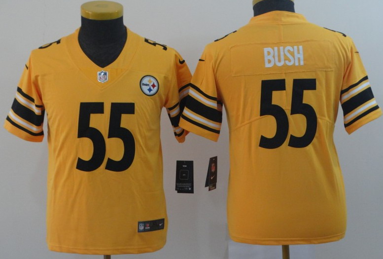 2019 NFL kid limited jerseys-008
